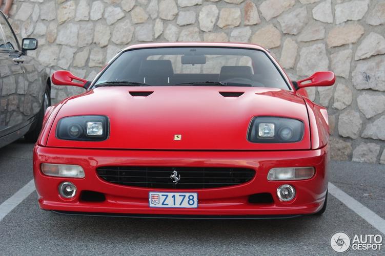 ferrari f512m