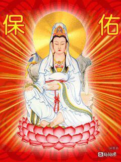 南无观世音菩萨保佑我怀上二宝