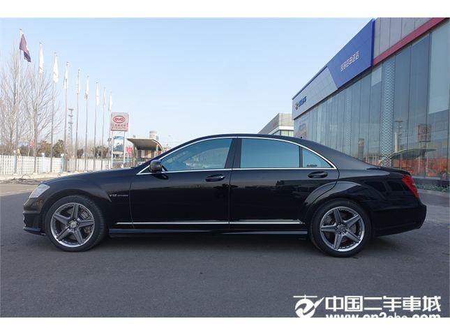 【大连】奔驰 s级 amg s65 价格49.80万