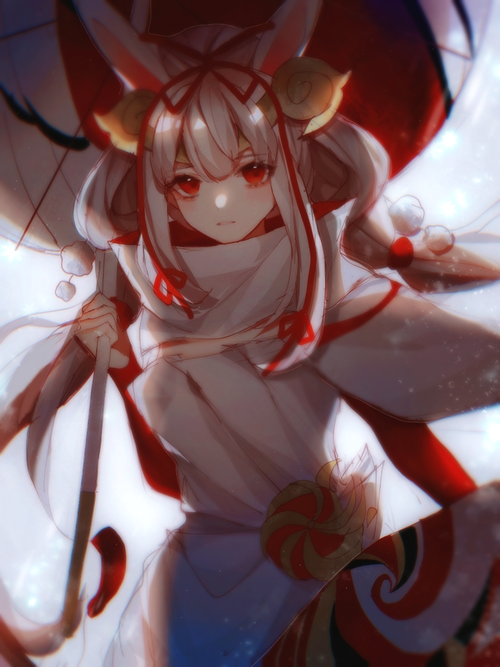 公孙离祈雪灵祝