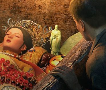 令妃:乾隆的挚爱,最终含笑离世,153年后出土尸骨中却含慢性毒药