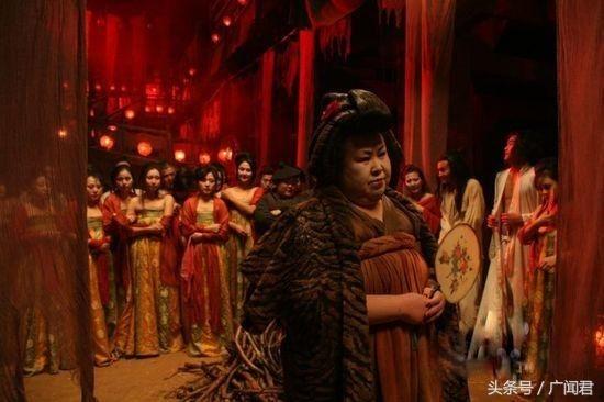 古代青楼女子老了怎么办?嫁给这类男人成为第