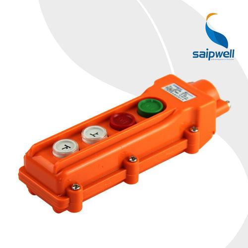 供应cob-61a吊车按钮行车开关 起重机开关 电动葫芦开关 可定做