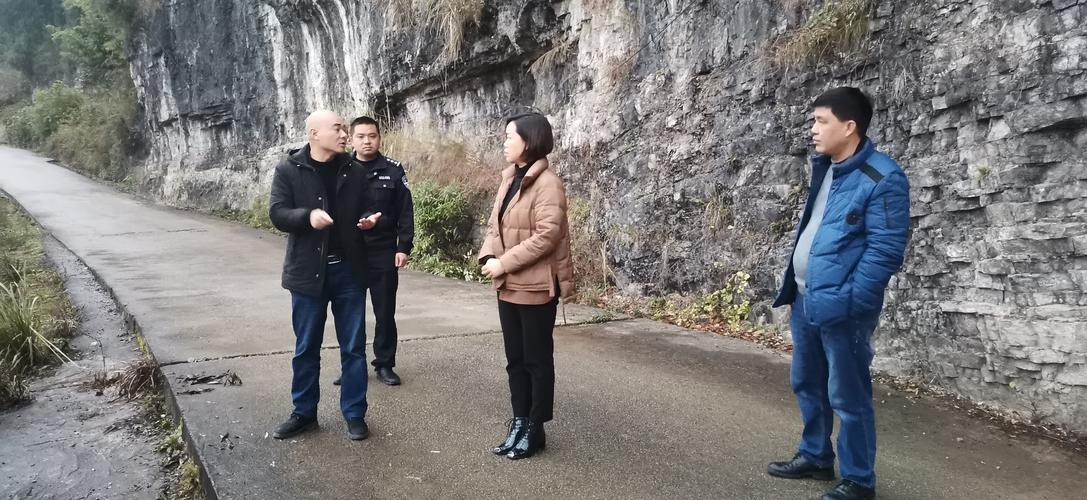 县委常委,县人民政府常务副县长王思红到羊桥河开展巡河调研工作