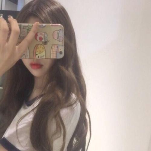 漂亮社会女生头像图片