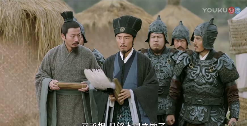 《虎啸龙吟》司马懿与诸葛亮第一次正面对决惨败, 是