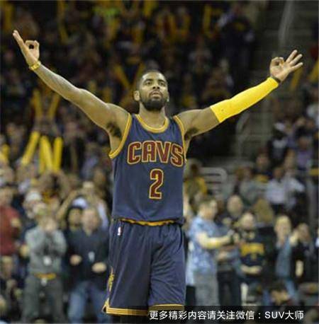 骑士夺冠!球星们都开啥车去嗨皮?