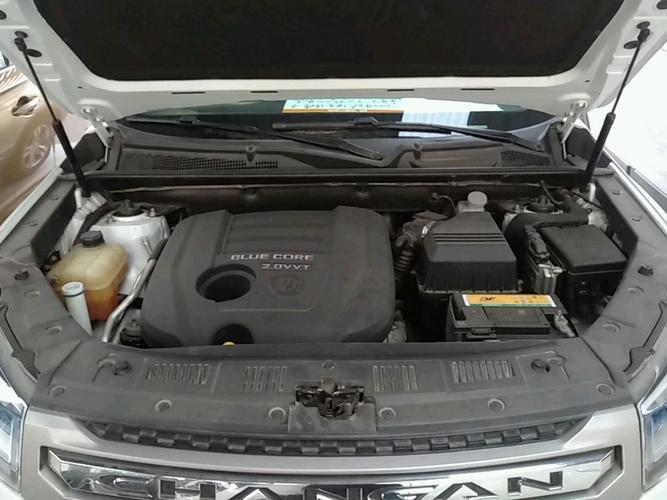 运城-长安cs75 2014款 2.0l 手动 豪华型 国iv