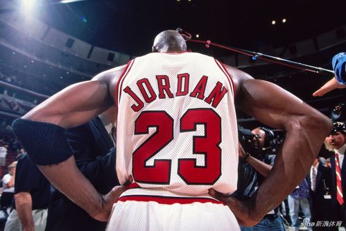 哪位球星的球衣是你的最爱乔丹科比詹姆斯最热门