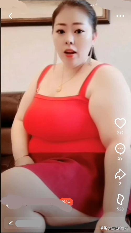 200斤胖妹p成窈窕淑女,原图让人吓一跳!天差地别