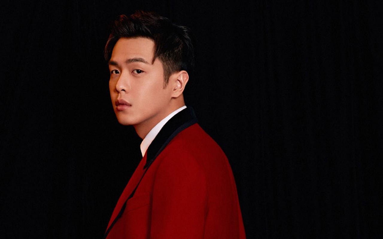 张若昀最新超酷写真图片高清桌面壁纸