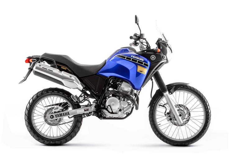 yamaha2015xtz250tenere巴西版