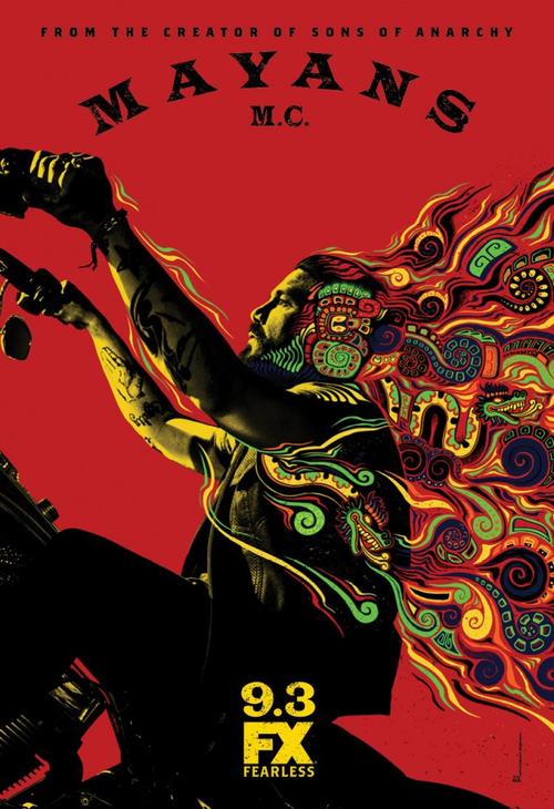 mayans m.c. (season 2)