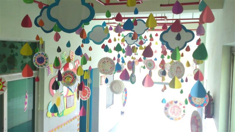 环境布置 吊饰 吊饰布置图片:下雨了          吊饰布置图片:圣诞快乐