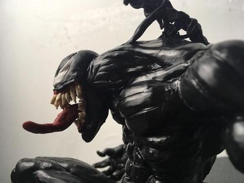 尼克酱酱教你手残党在家如何自造"毒液"(步骤图 .