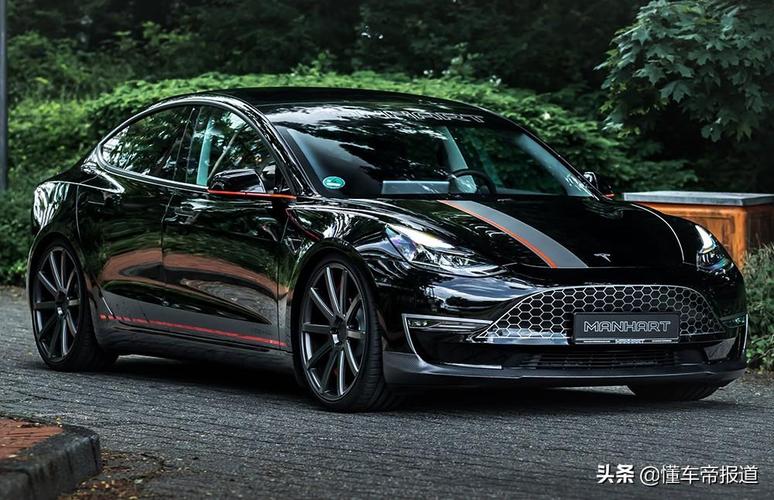 特斯拉汽车价格多少钱斯拉特新能源汽车图片