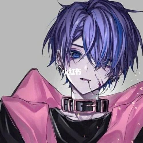 冷酷动漫男生头像_动漫_动漫男生头像_影视_动漫