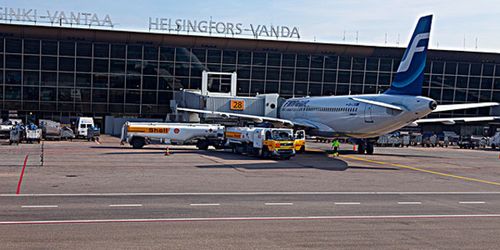 电话: 358 200 14636  · 地址:helsinki-vantaa airport, po box