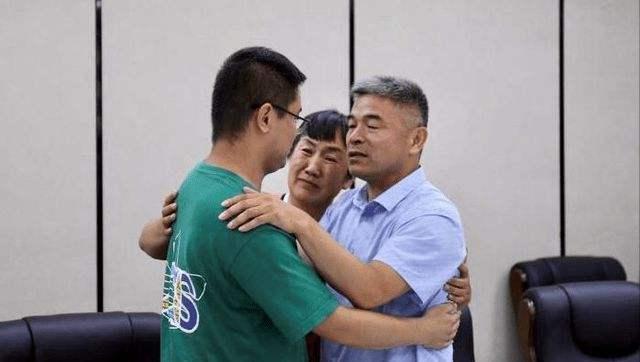 郭刚堂找了24年孙海洋找了14年找得到人却找不回心