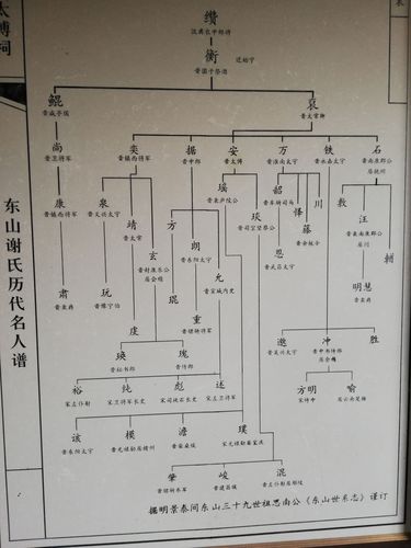 谢安隐地,东山再起