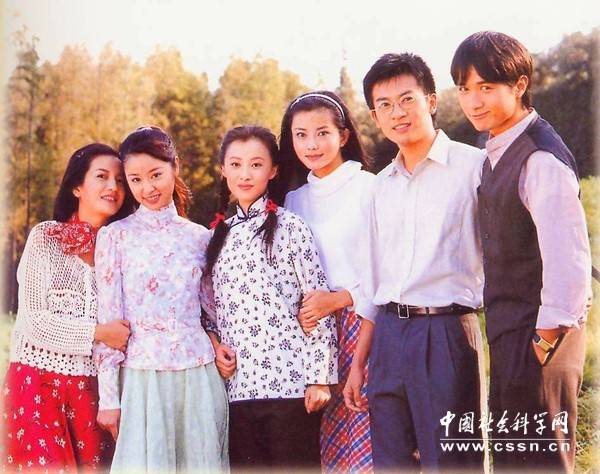 电视剧新烟雨蒙蒙播出时间剧情介绍 新烟雨蒙蒙演员表:杨幂余文乐