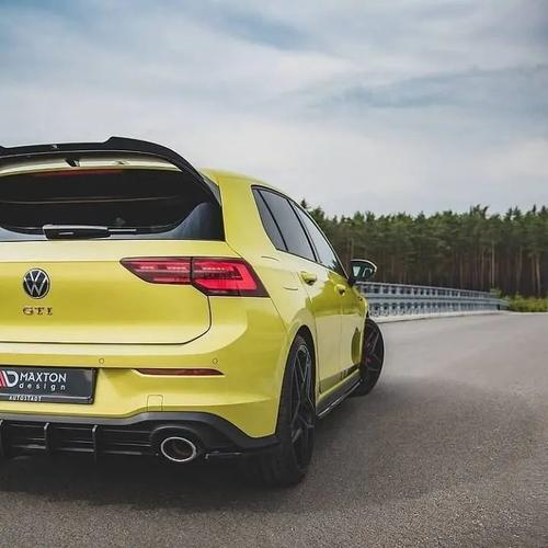 高尔夫8 gti改装来了!