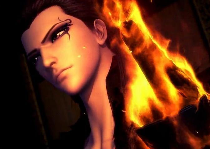 《天行九歌》三千鸦杀寂无声,翳影横闪血溅流——墨鸦