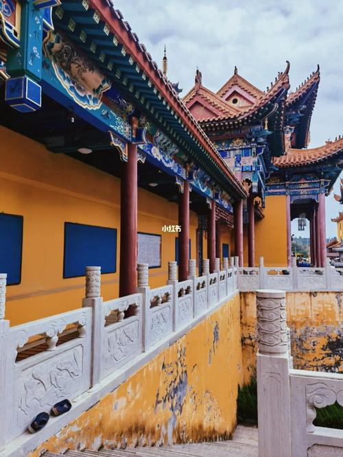 本地人去哪玩|淄博博山正觉寺_摄影_正觉寺自由行热门