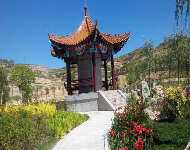 赤城凤凰山公墓_凤凰山生命纪念园_张家口陵园墓地||.