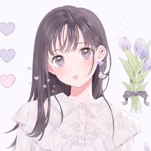 东京塔子の 动漫头像 软妹头像 女生头像 闺…-堆糖