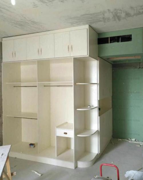 30款衣柜内部图要装修的参考