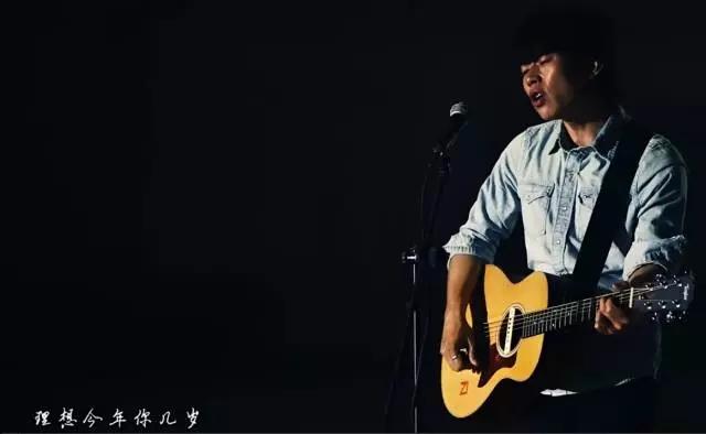 雅马哈与赵雷的民谣之路《我们的时光》
