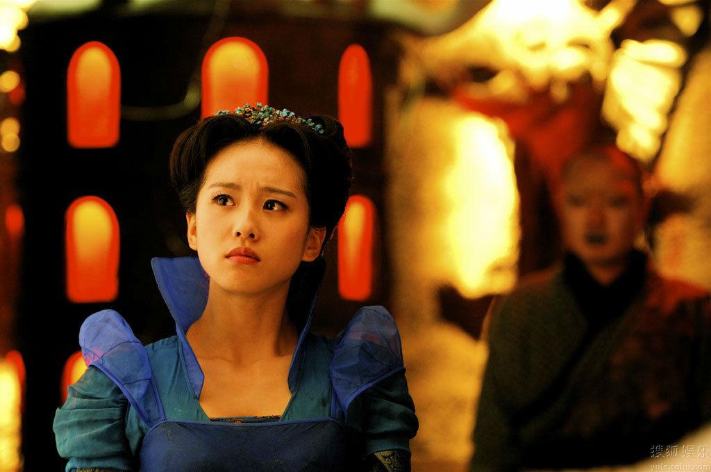 仙剑奇侠传三刘诗诗 饰 龙葵 - 堆糖,美图壁纸兴趣社区