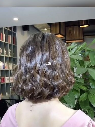 齐肩木马卷烫发 昆明发型师推荐王子杰老师_发型_格调