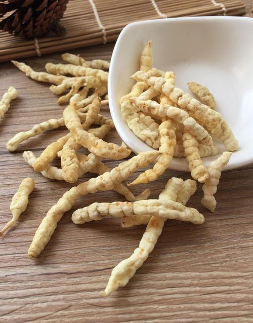 伟博 草石蚕 泽兰根 肺痨草 土冬虫草 白虫草 地参 500g250g50克官方