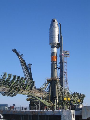 soyuz-6的第一阶段将使用rd-180mv发动机,这是美国atlas-5火箭第一