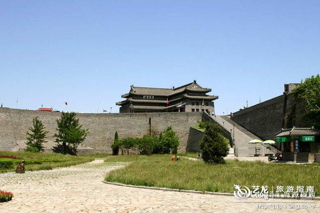 山海关图片