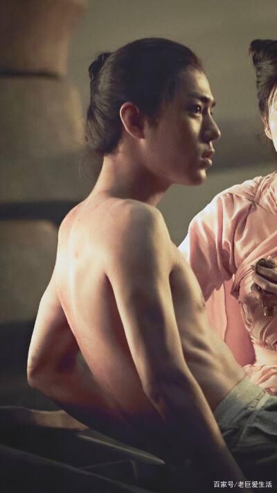 肖战角色之张小凡