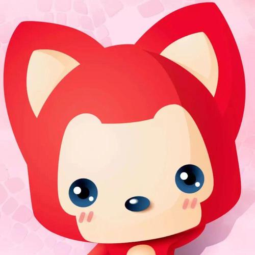 【微信头像,表情包】阿狸
