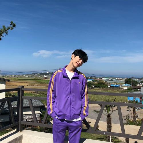 金善彬# #男头# 运动系