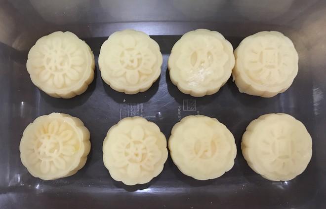 冰皮月饼