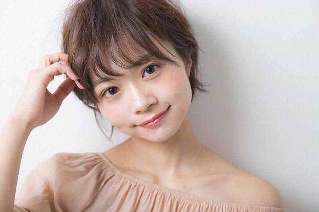 圆脸女生剪短发要记住这三点,按这八款发型设计,减龄瘦脸更时尚