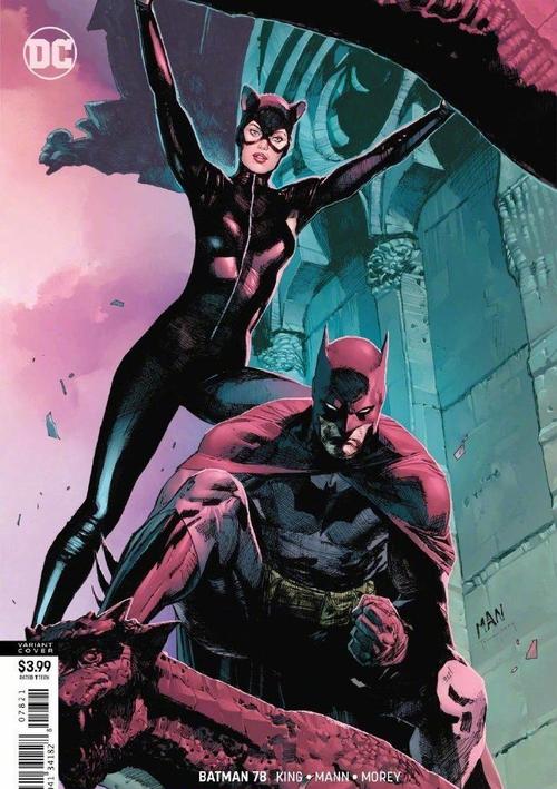 蝙蝠侠电影找到猫女,正式签约出演selina kyle,大家非常的期待
