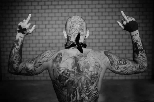 头条|小白必读,纹身破处指南