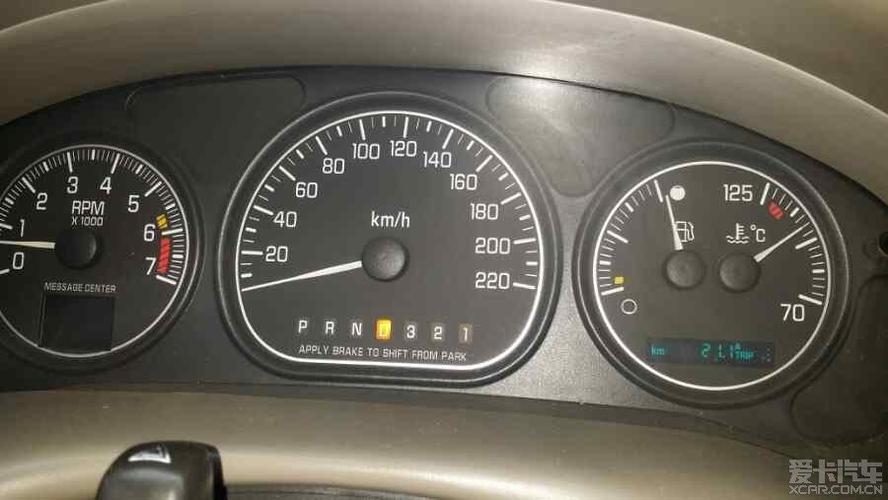 【图】水温正常吗_1_gl8论坛_爱卡汽车