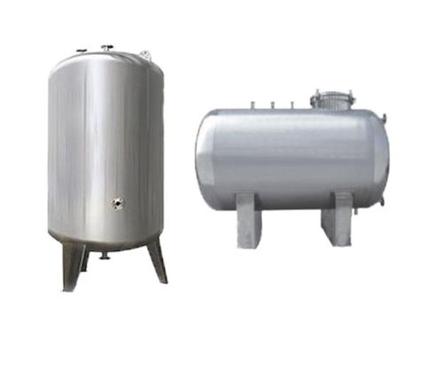 化工储罐厂家直销 广西不锈钢储罐 立式储罐 304不锈钢氨水储罐