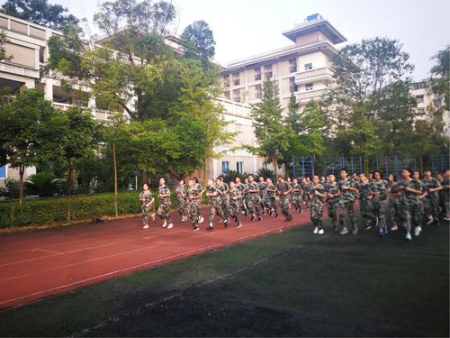 北京师范大学什邡附属外国语中学德育训练周纪实