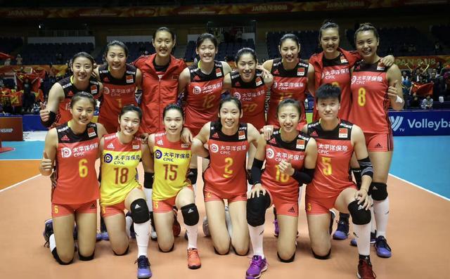 中国女排世锦赛对手有哪些主帅蔡斌首次公开解读你怎么看