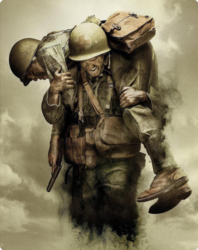 血战钢锯岭 海报