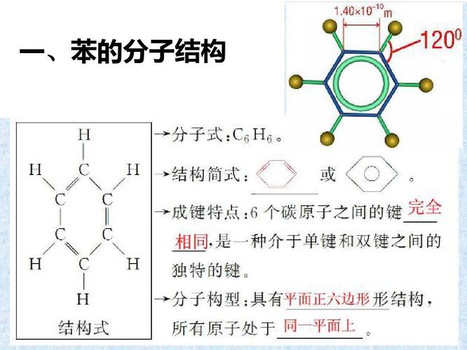 苯分子结构是谁提出的 分子结构